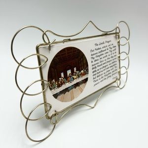 Allard - wall plaque.